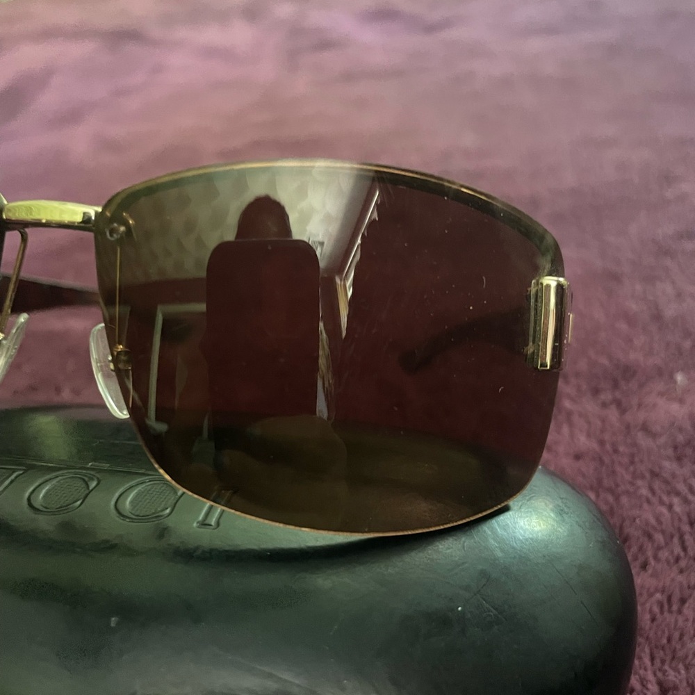Gucci GG 1800/N/S sunglasses brown tortoise 65 13 120 - Picture 6 of 12